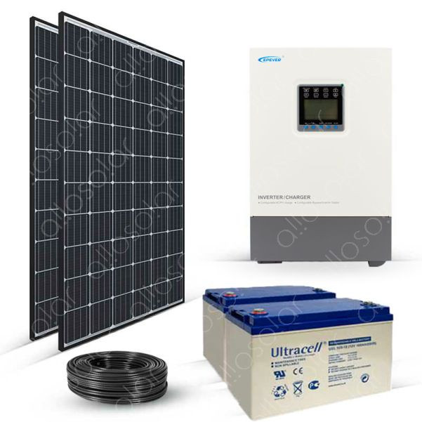 Kit solaire